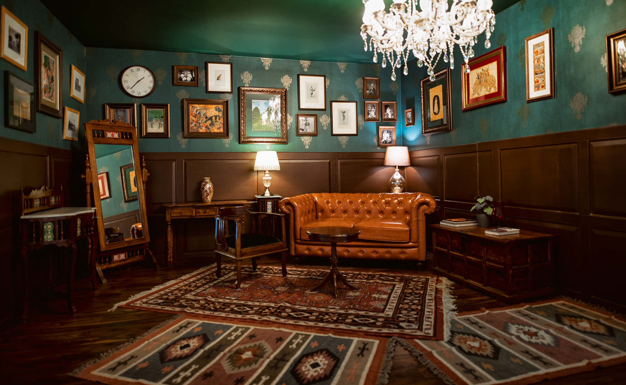 Gorillas Studios showcase